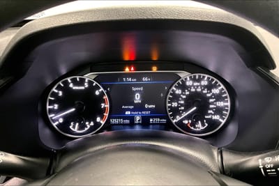 2019 NISSAN ALTIMA