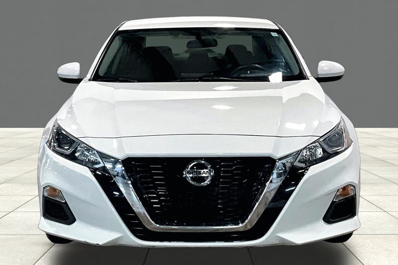 2019 NISSAN ALTIMA
