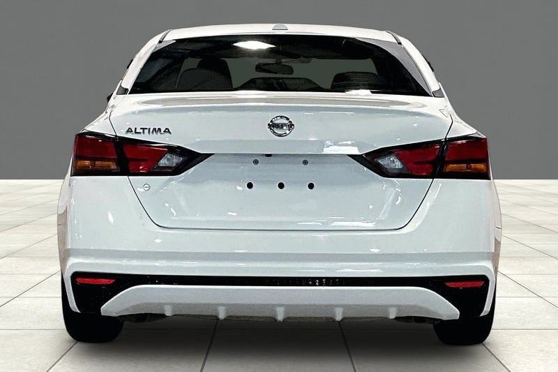 2019 NISSAN ALTIMA