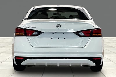 2019 NISSAN ALTIMA