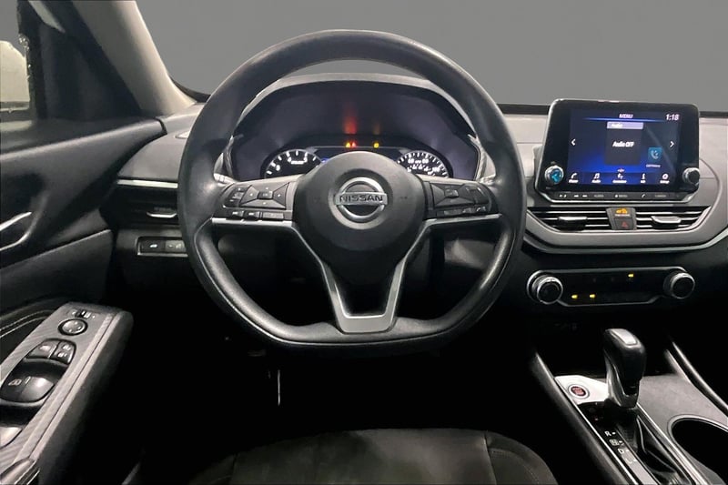 2019 NISSAN ALTIMA