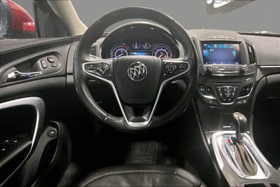 2015 BUICK REGAL