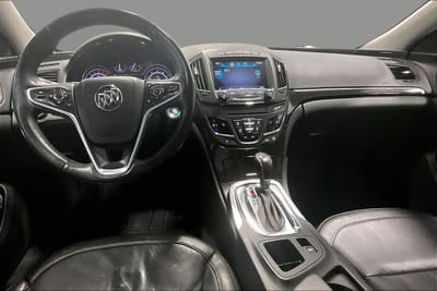 2015 BUICK REGAL