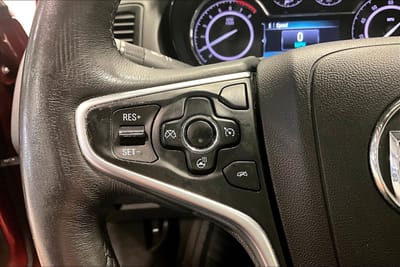 2015 BUICK REGAL