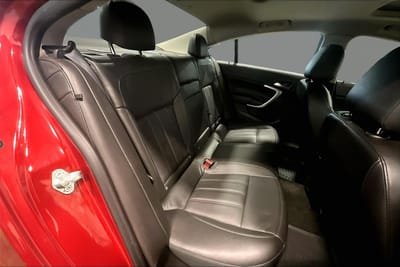 2015 BUICK REGAL