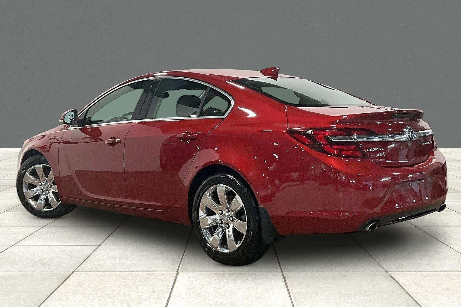 2015 Buick Regal Premium 1 - Photo 7