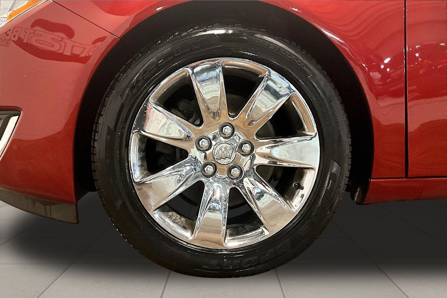 2015 Buick Regal Premium 1 - Photo 14