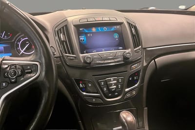 2015 BUICK REGAL