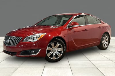 2015 BUICK REGAL