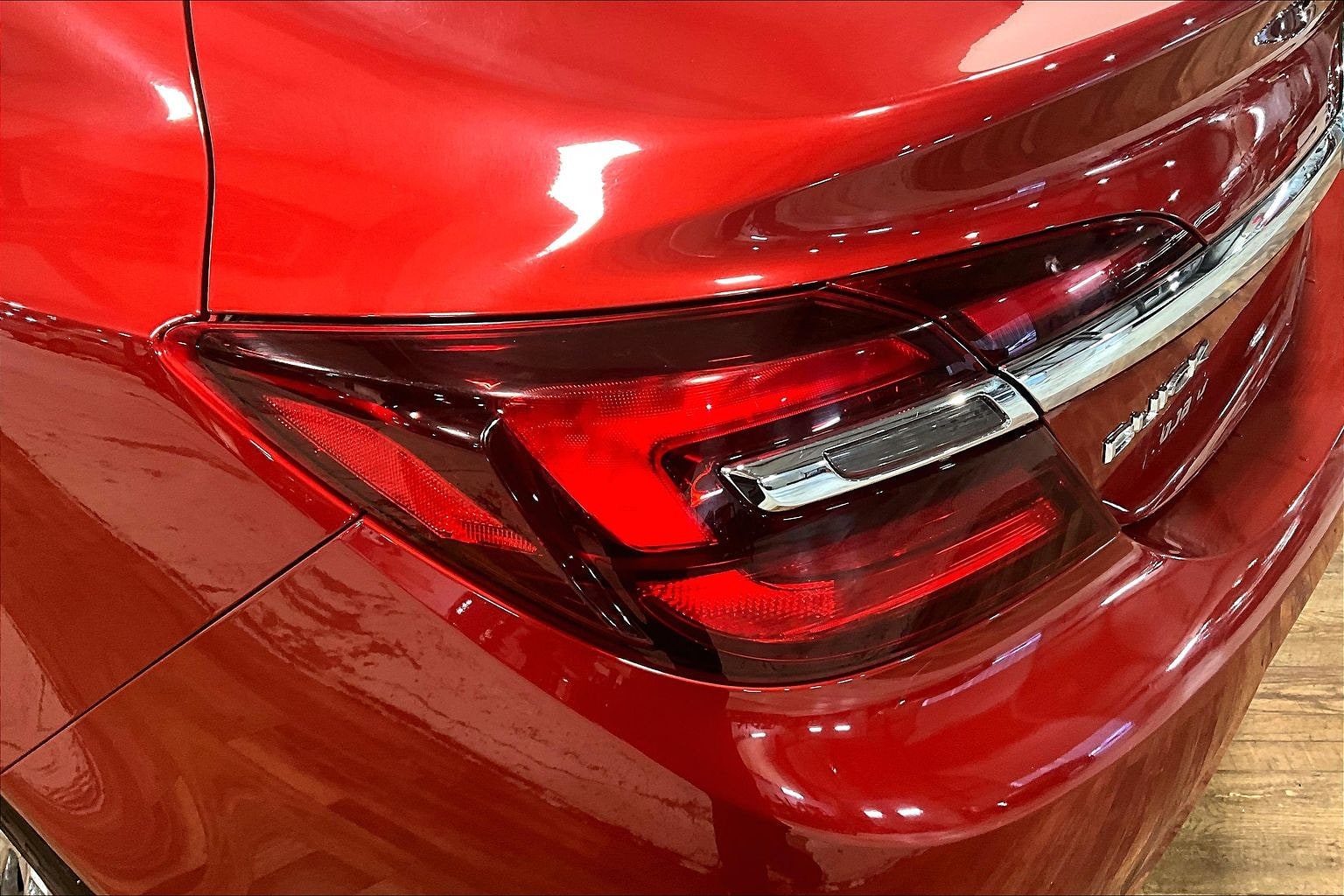 2015 Buick Regal Premium 1 - Photo 35