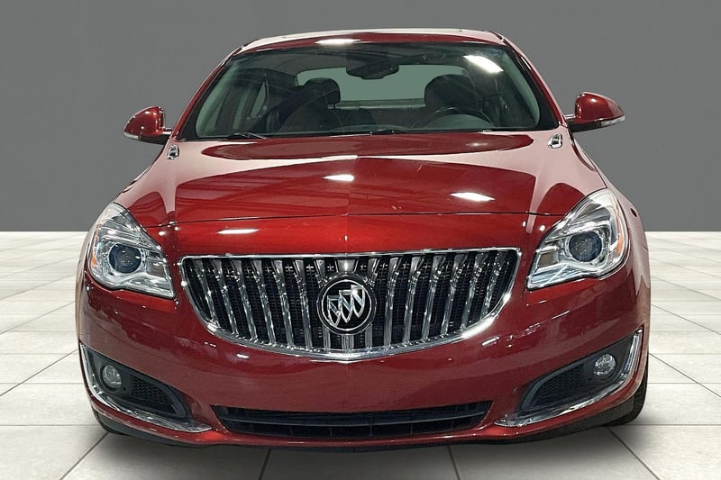 2015 BUICK REGAL