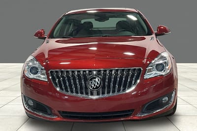 2015 BUICK REGAL