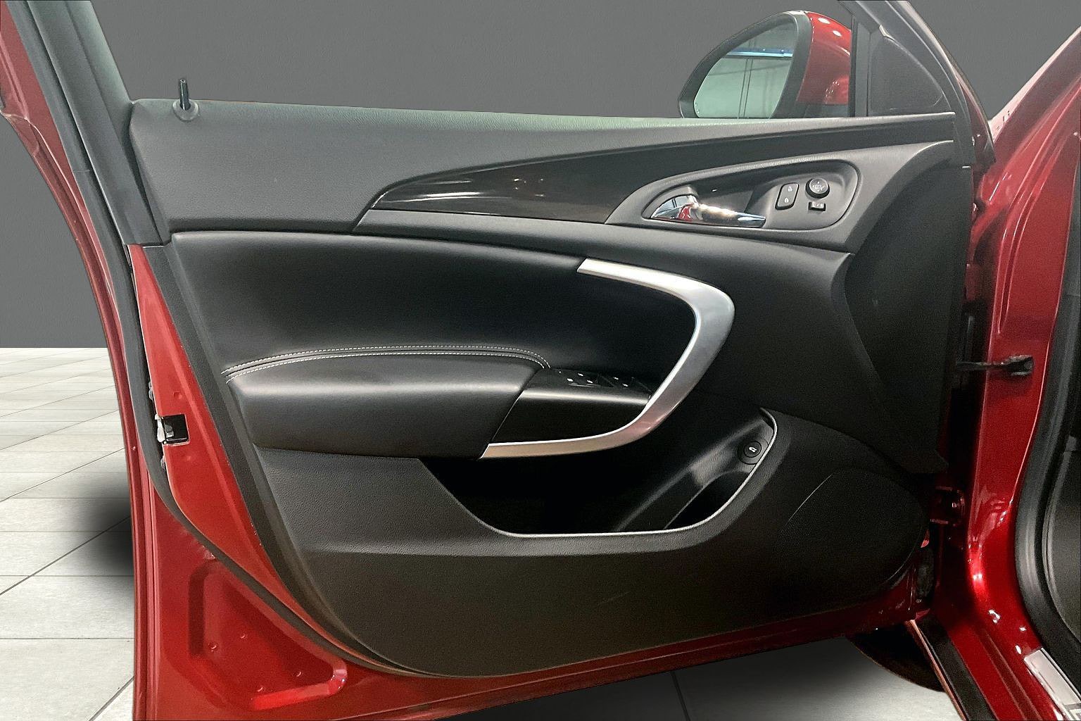 2015 Buick Regal Premium 1 - Photo 28