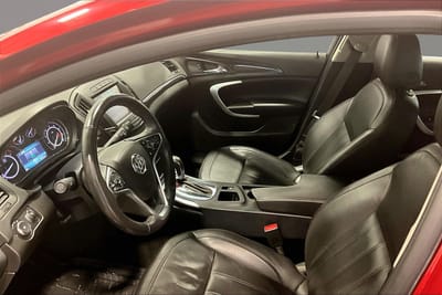 2015 BUICK REGAL