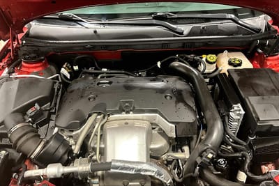 2015 BUICK REGAL