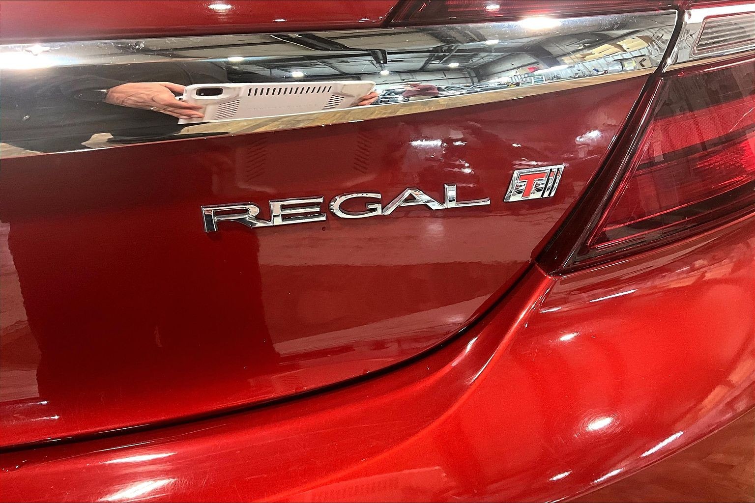 2015 Buick Regal Premium 1 - Photo 13