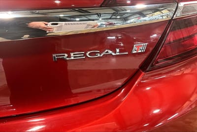 2015 BUICK REGAL