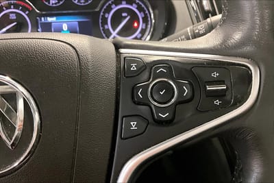 2015 BUICK REGAL
