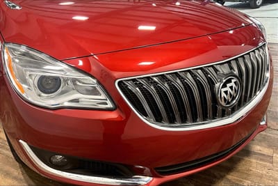 2015 BUICK REGAL