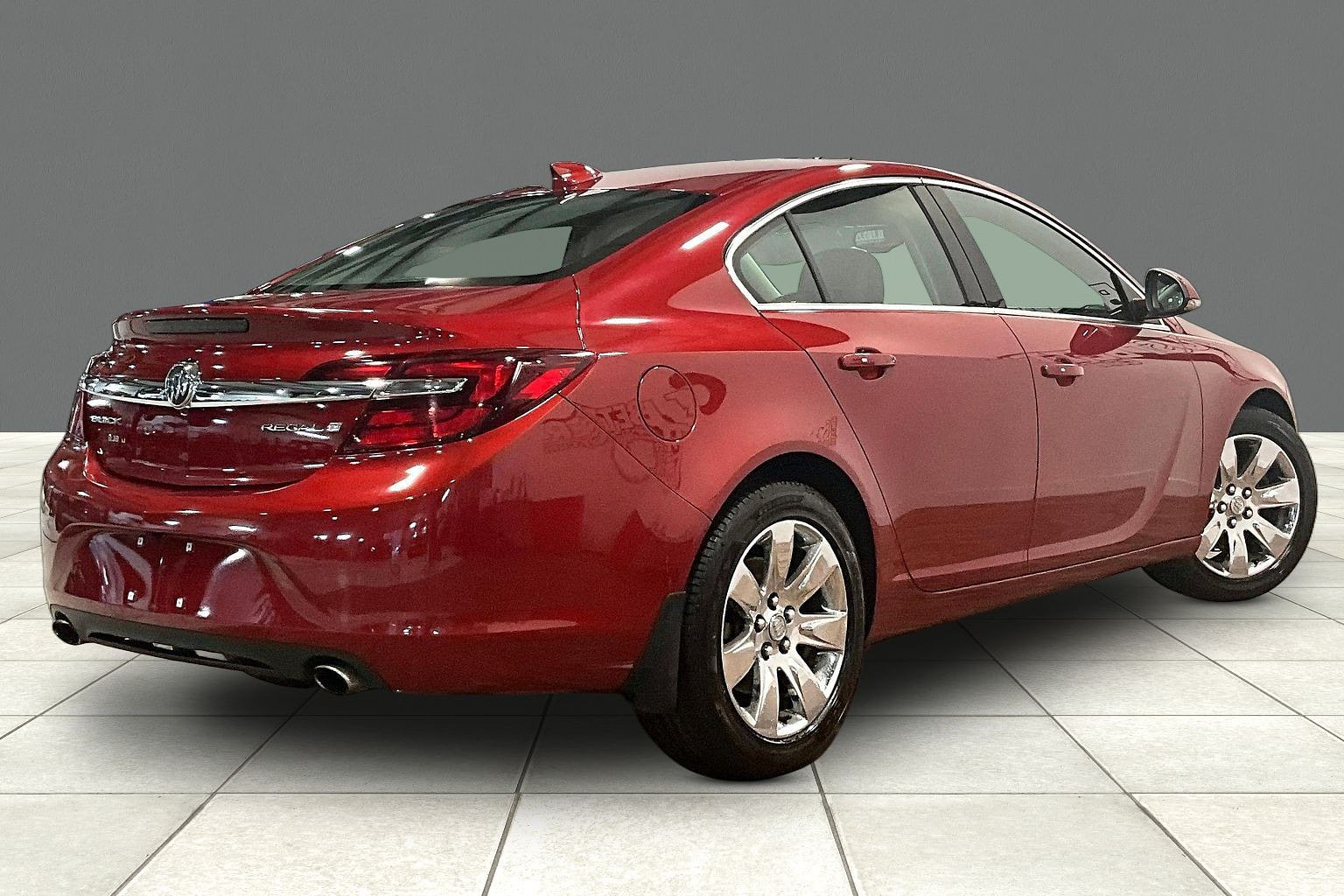 2015 Buick Regal Premium 1 - Photo 18