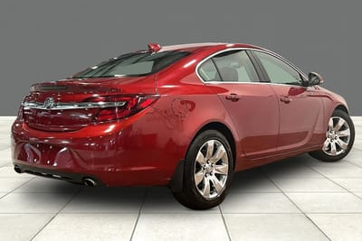 2015 BUICK REGAL