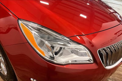 2015 BUICK REGAL