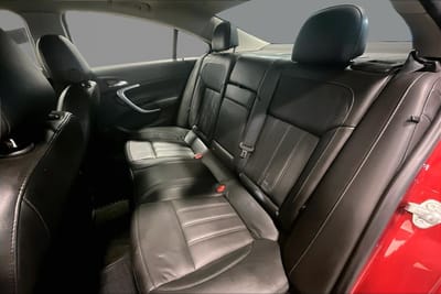2015 BUICK REGAL