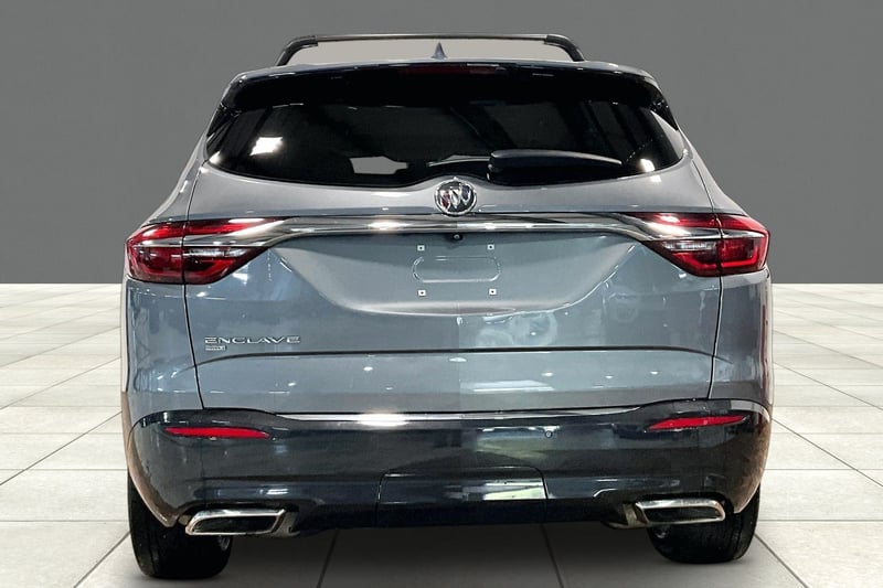 2020 BUICK ENCLAVE