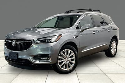 2020 BUICK ENCLAVE