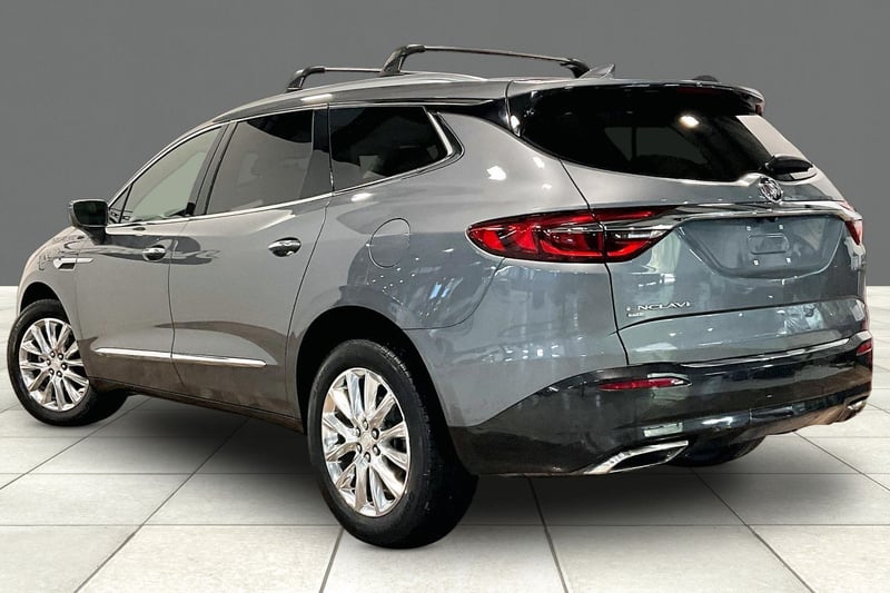 2020 BUICK ENCLAVE