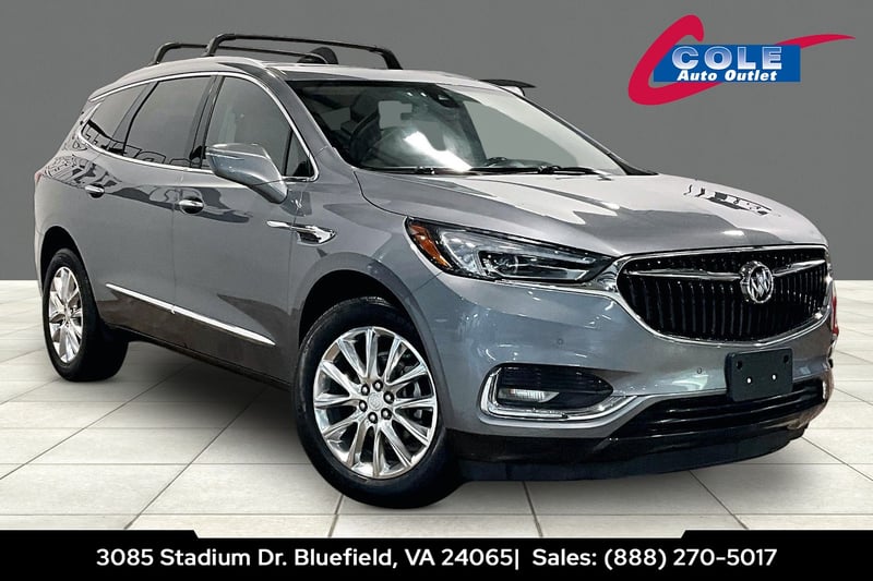 2020 BUICK ENCLAVE
