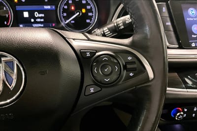 2020 BUICK ENCLAVE