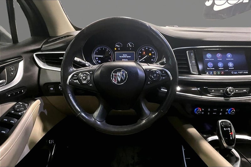 2020 BUICK ENCLAVE
