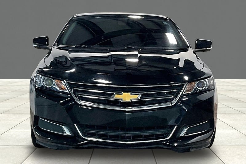 2014 CHEVROLET IMPALA