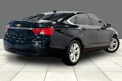 2014 CHEVROLET IMPALA
