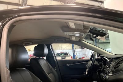 2014 CHEVROLET IMPALA
