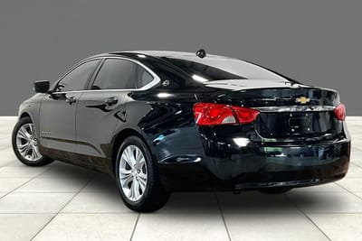 2014 CHEVROLET IMPALA
