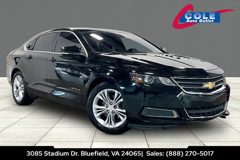 2014 CHEVROLET IMPALA
