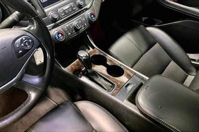 2014 CHEVROLET IMPALA