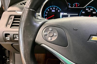 2014 CHEVROLET IMPALA
