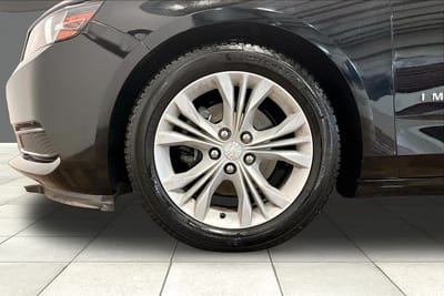 2014 CHEVROLET IMPALA