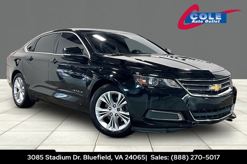 2014 CHEVROLET IMPALA