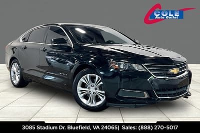 2014 CHEVROLET IMPALA