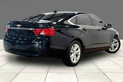 2014 CHEVROLET IMPALA