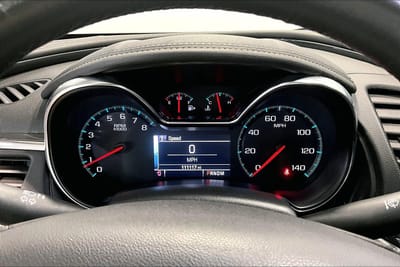 2014 CHEVROLET IMPALA