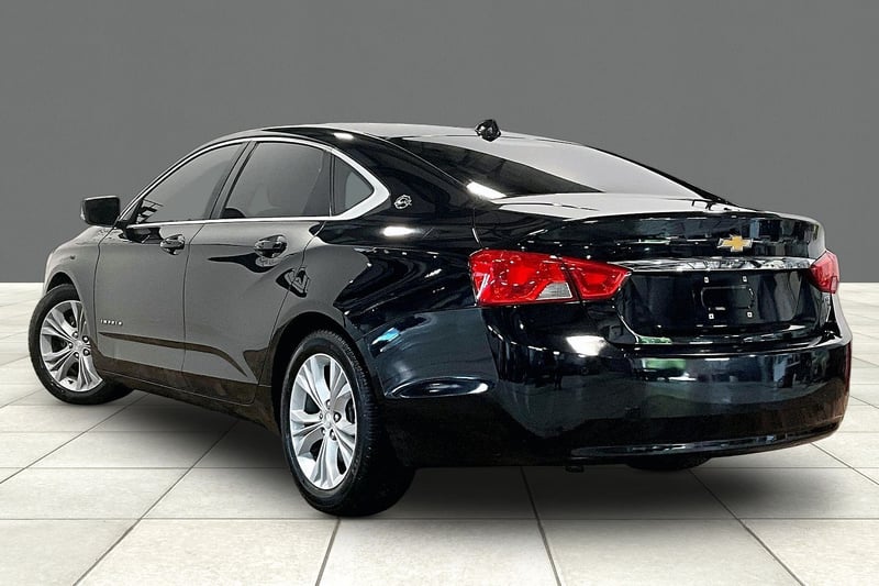 2014 CHEVROLET IMPALA