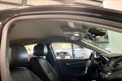 2014 CHEVROLET IMPALA