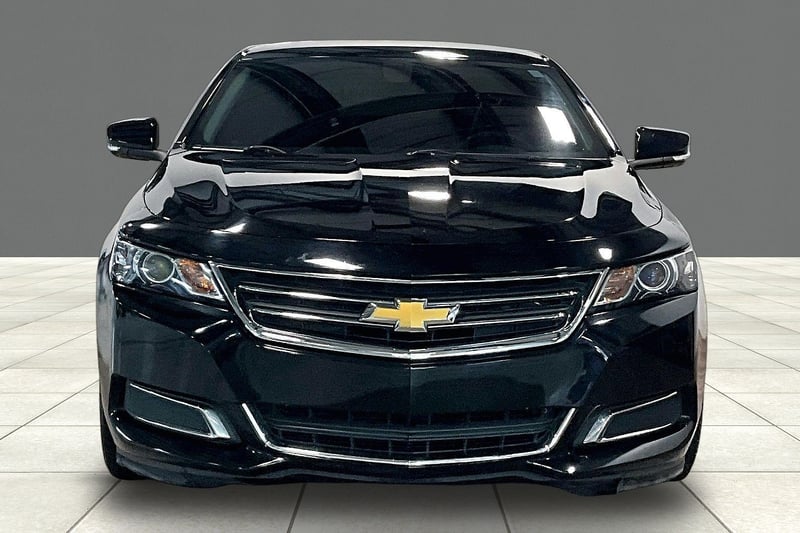 2014 CHEVROLET IMPALA
