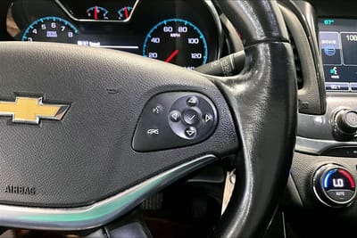 2014 CHEVROLET IMPALA