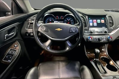 2014 CHEVROLET IMPALA